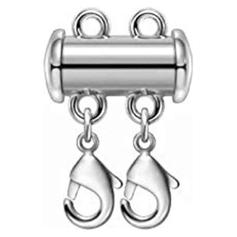 DIY Necklace Detangler for Untangling MultiLayered Strands with Clasp M8L6