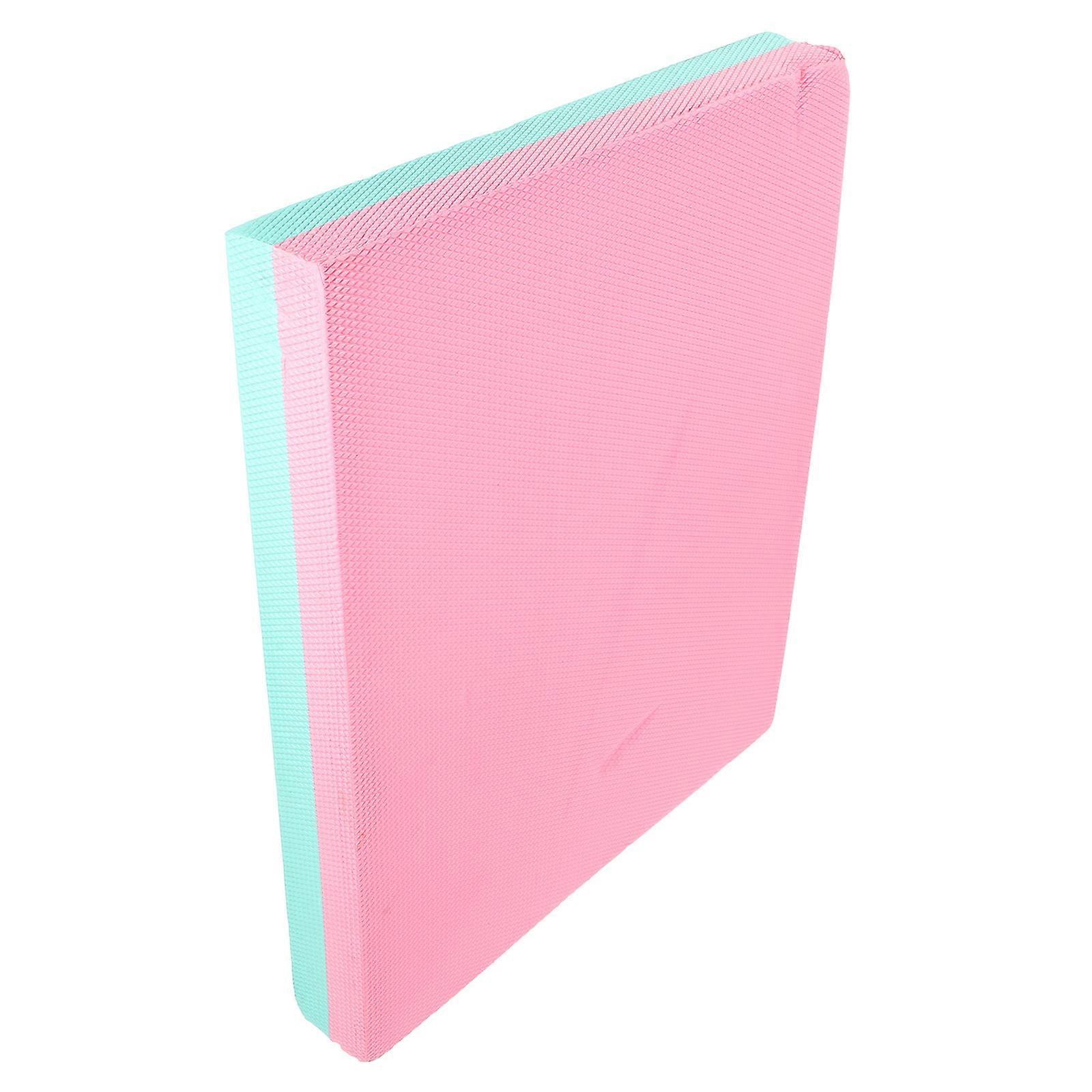 Stability Training Mat Exercise Mat Balance Training Cushion Multi 1Set