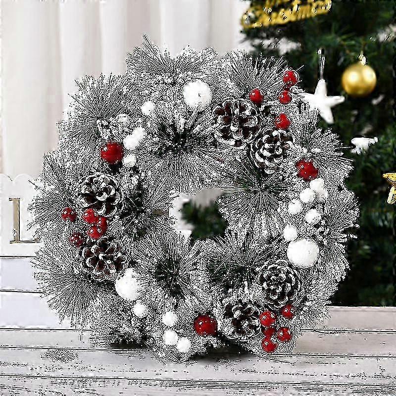 إكليل عيد الميلاد الشمبانيا الذهب نافذة الجدار الباب الديكور، الباب الأمامي في الهواء الطلق إكليل عيد الميلاد، احتفالية عيد الميلاد حزب الديكور إكليل عيد الميلاد