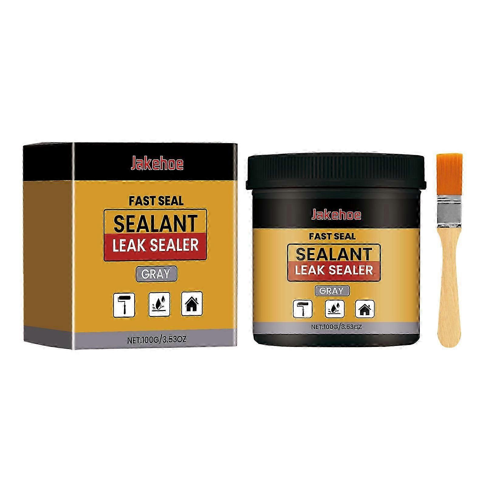 sealant features advanced acrylic and silicone technology