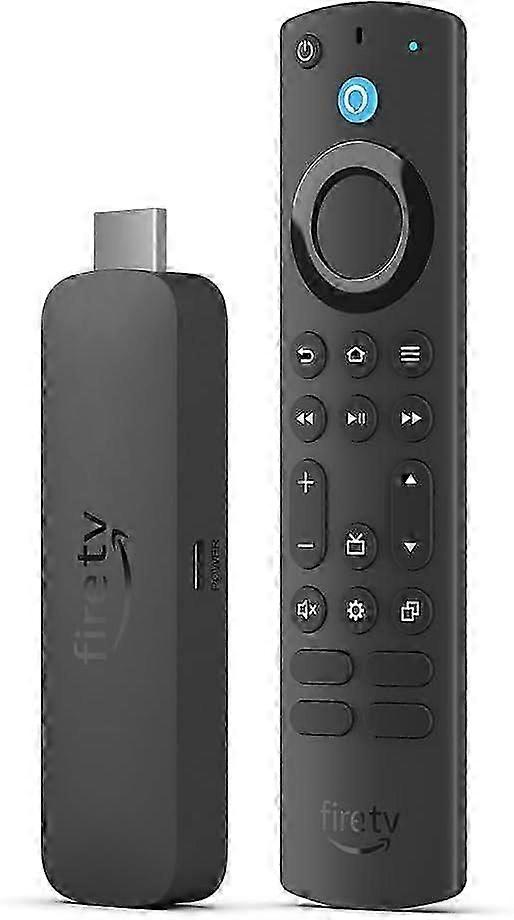 Official  Fire TV Stick 4K Max Wi-Fi 6E with Alexa Voice Remote -  (includes TV controls) - US Spec