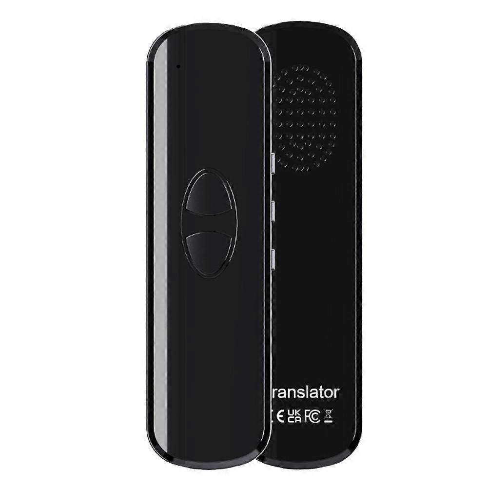 T10 Language Translator Device Real-Time 2-Way Translation with 130+ Languages Translaer for Traveling Learning Business