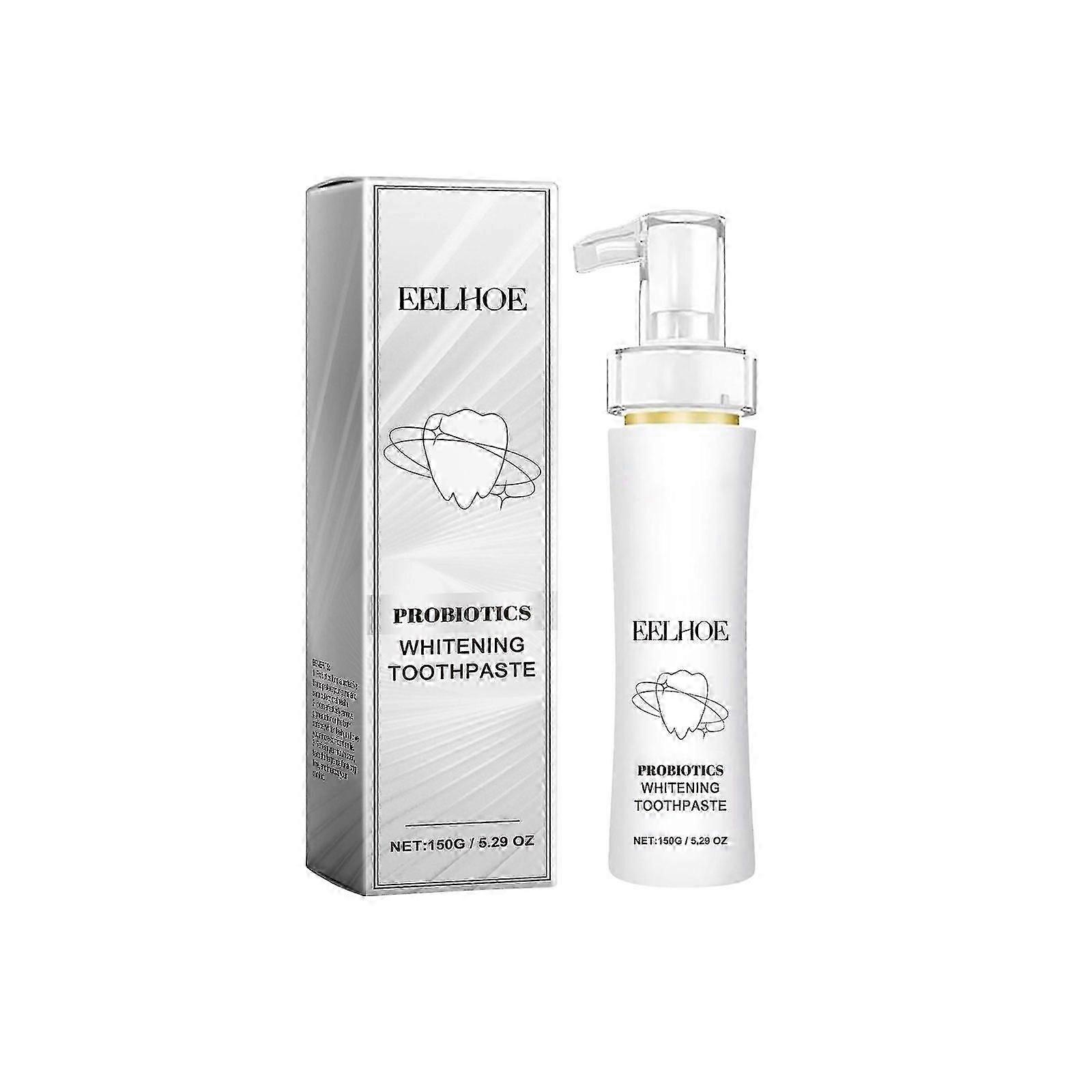 refreshing and comfortable toothpaste contains licorice root extract, guava leaf extract and mint extract