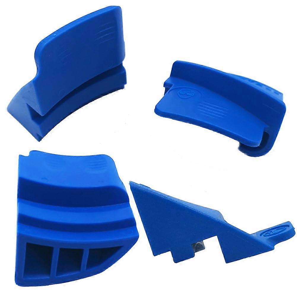 Stretch Belt Tool Kit 4 Pack for Quick Serpentine Belt Installation and Damage Removal