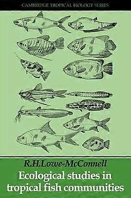 Ecological Studies Trop Fish C