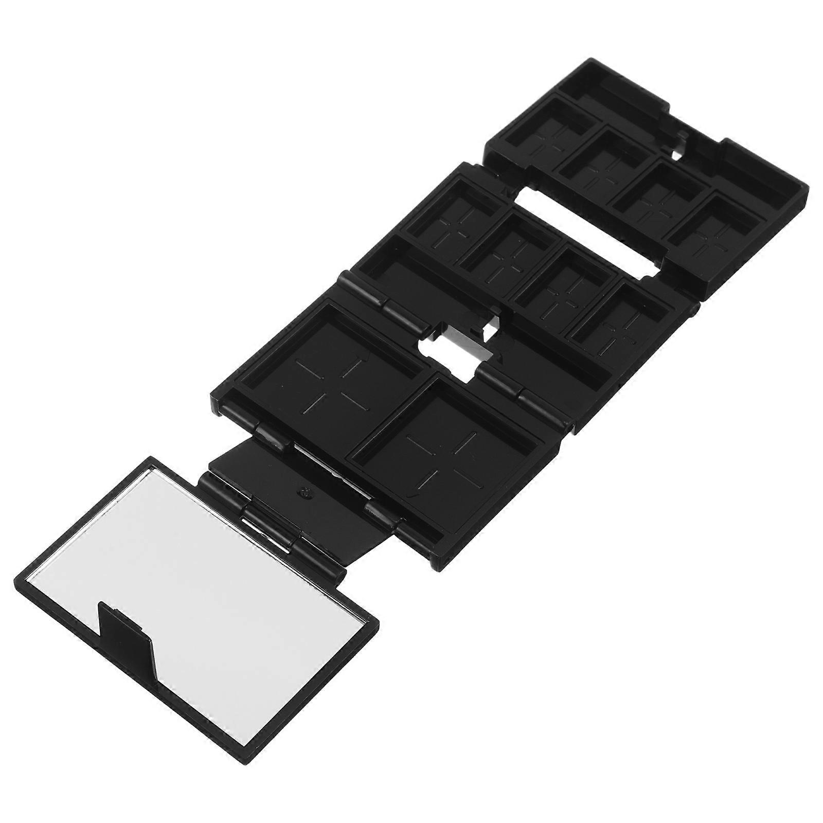 Compact Folding Makeup Palette Mini Eyeshadow Blush for Makeup