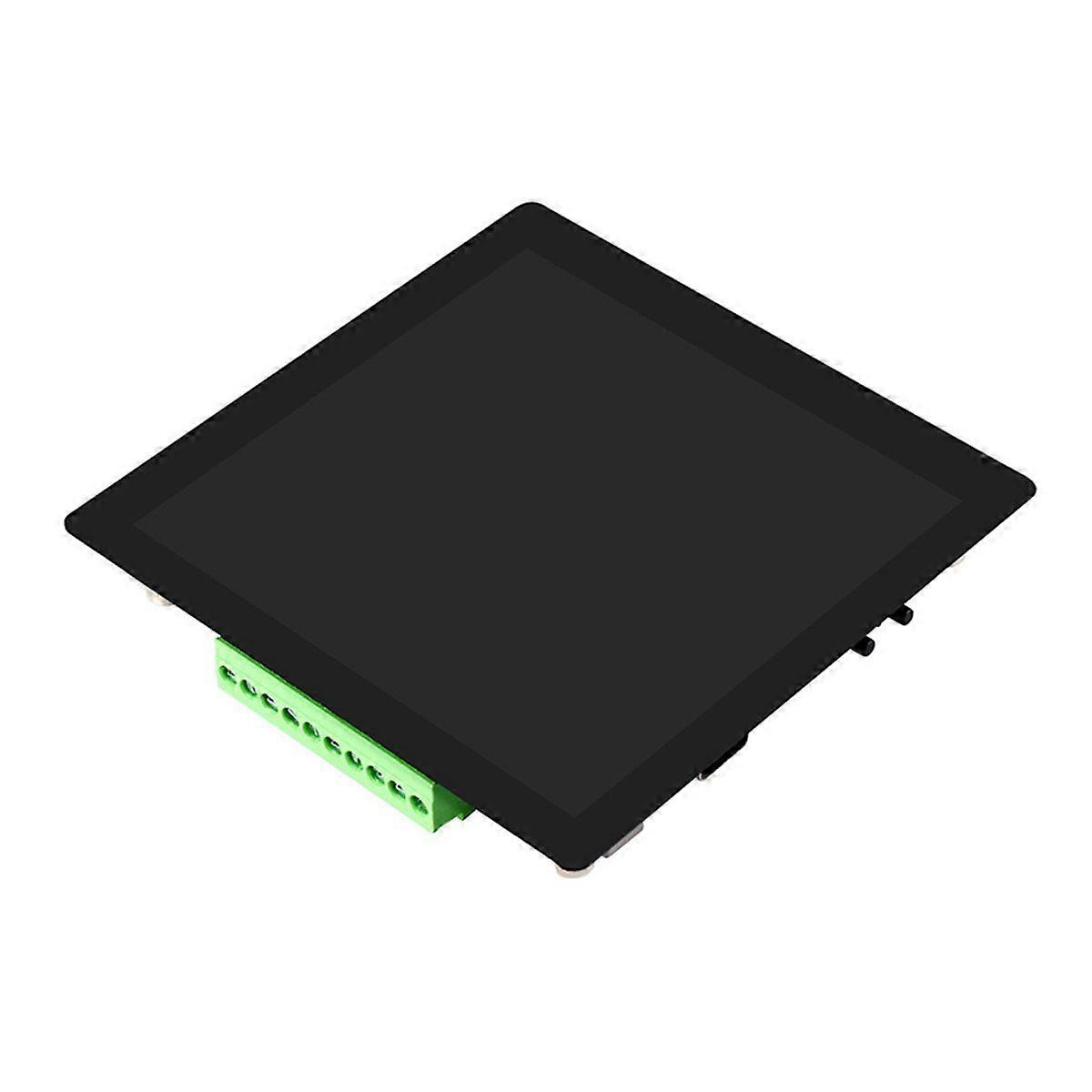 RP2350 4inch LCD Development Board 480x480 Display CAN RS485 Sensor Integration RP2350-LCD-4