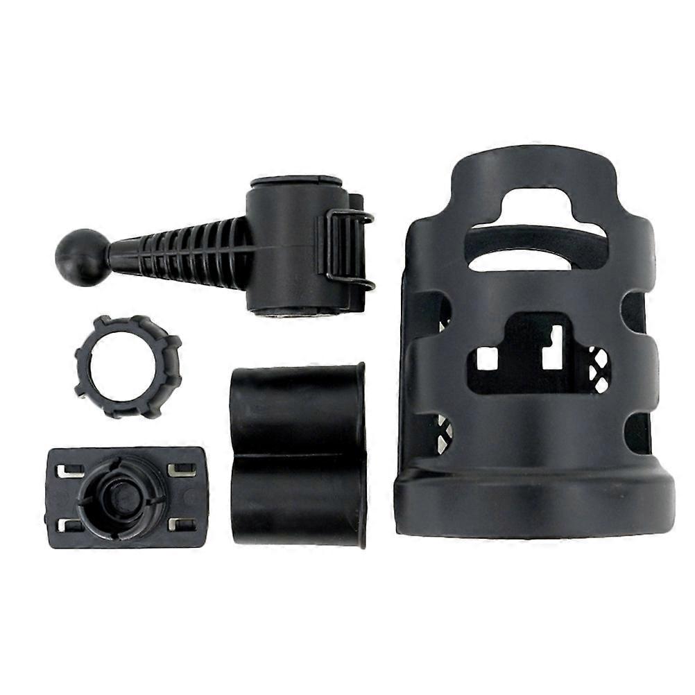 Car Drinks Holder Suitable For Vehicle Interior Use Featuring Simple Structure And Rotatable Design In 3.14X3.14X3.14inch 1Set