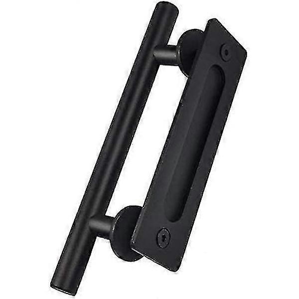 Sliding Door Handle Lockable Door Handle Stainless Steel Flush Pull