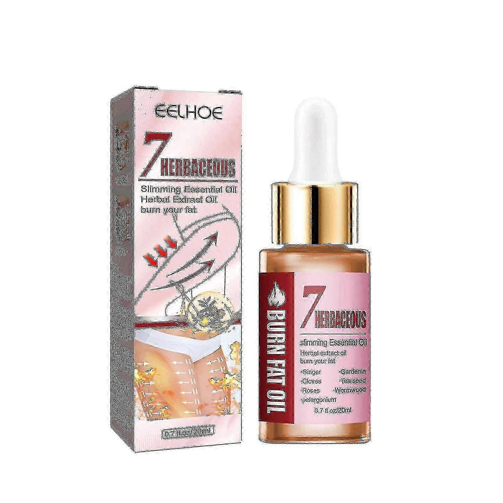 Qian Eelhoe Thigh Sculpting Oil -5007037557021