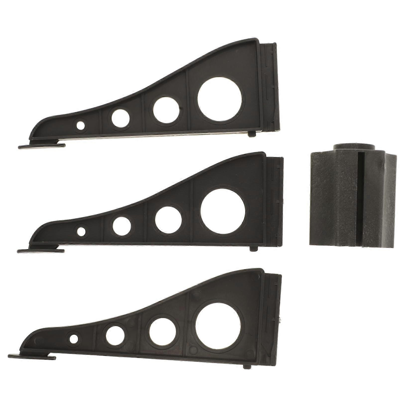 Christmas Tree Stand with Stable Support, Easy Install Artificial Tree Base for Secure Placement