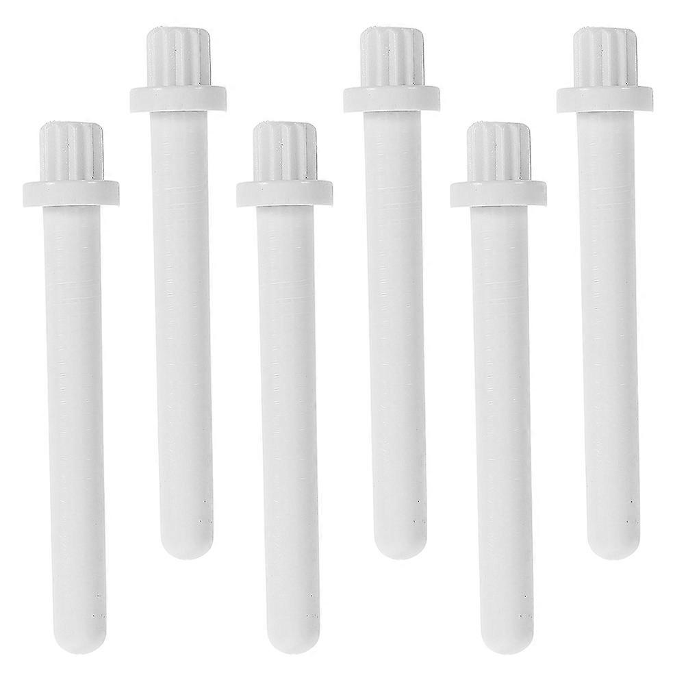 6Pcs Household Sewing Machine Spool Pin for Smooth Thread Holding Accessory
