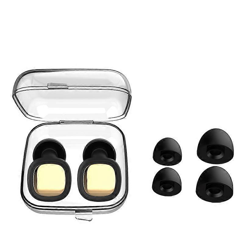 2026 cross-border new products new powerful soundproof small ear canal noise reduction earplugs anti-noise comfortable sleep