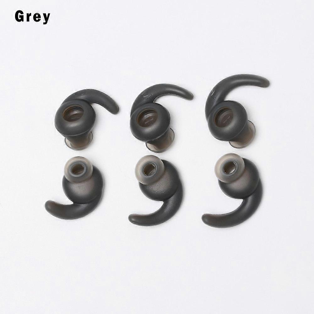 Soft Headset Shockproof Silicone Earbuds Cover Earphone Replacement Earplug Protector Ear pads Case