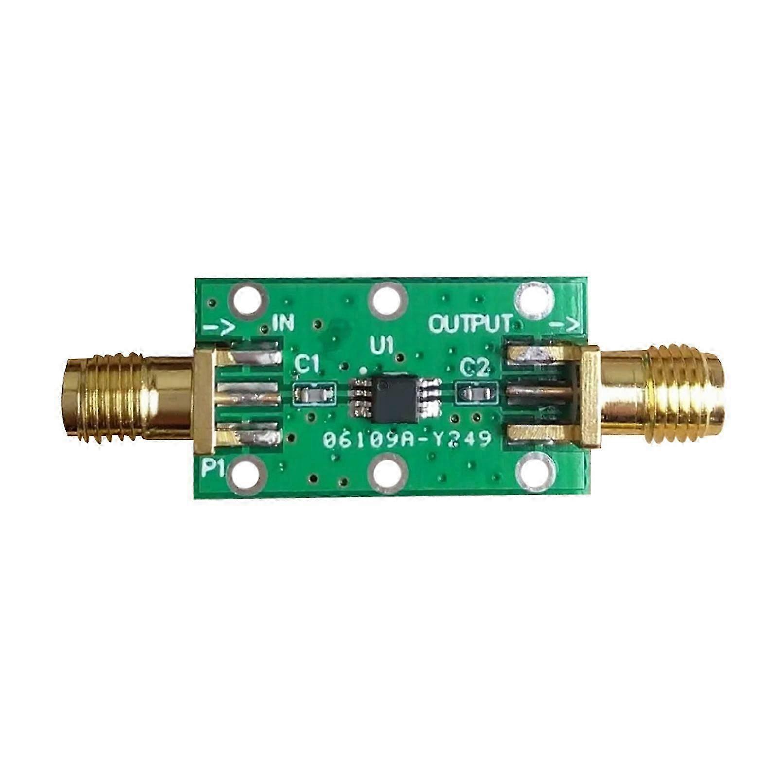 2-4GHz Frequency Doubling Module 2-4GHz To 4-8GHz Development Board Replacement For Industrial Use Cs fast