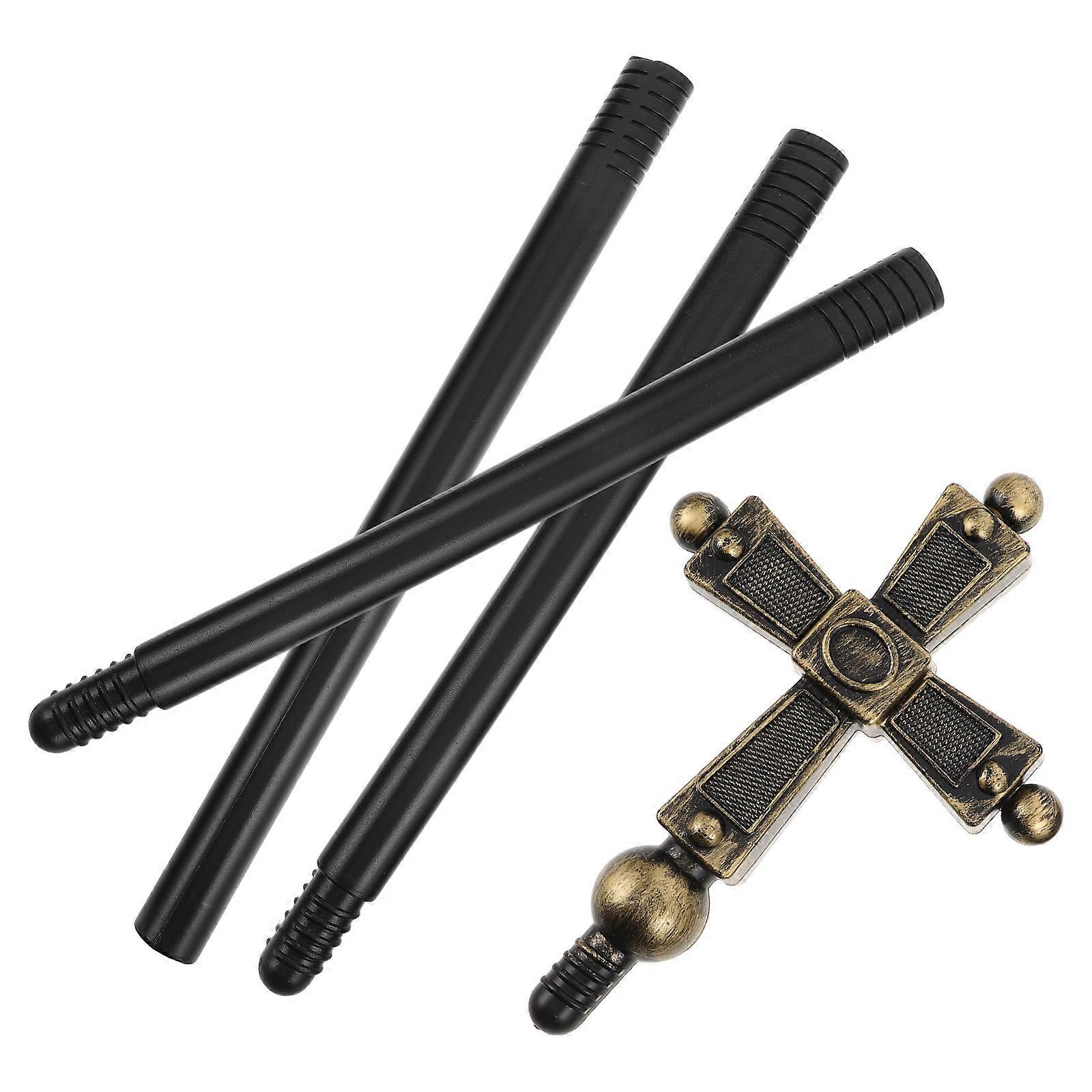 Wizard Costume Prop Ancient Roman Pope for Halloween