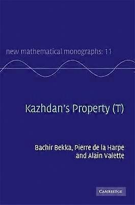 Propriété de Kazhdan (T)