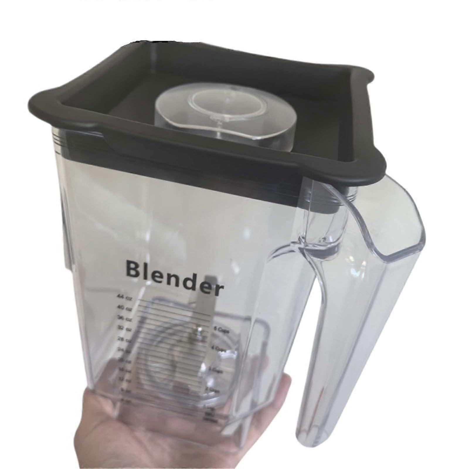 Replacement Jar 90 Oz WildSide+ Compatible with Blendtec 570 575 625 725 800 825 885 Durable