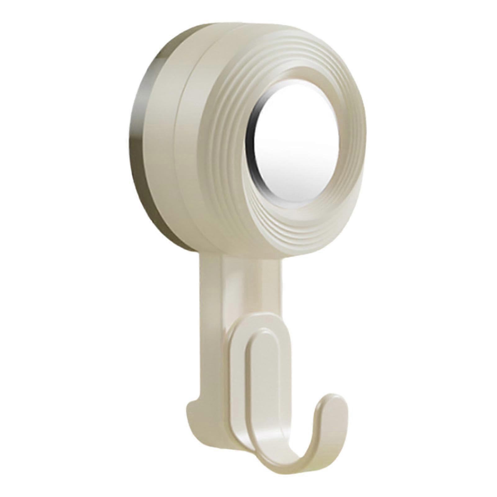 Suction Cup Hooks Twist Lock Heavy Duty Bathroom and Kitchen Glass Window Damage Mounting