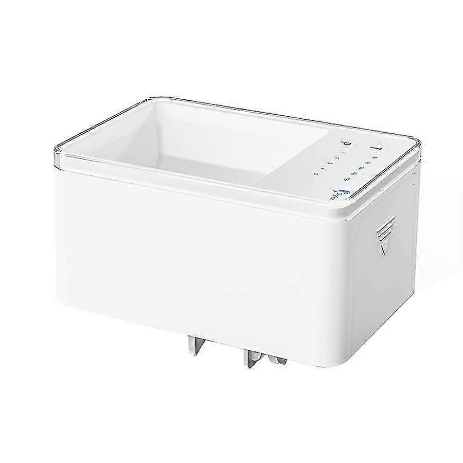 2026 70ml Smart Fish Feeder - ABS Sealed Drying Box, Timed and Quantitative Feeding