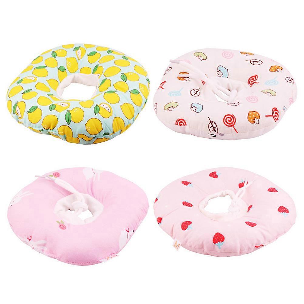 Pet Collar Elizabethan Pet Collar for Anti-Scratch Multi Pattern