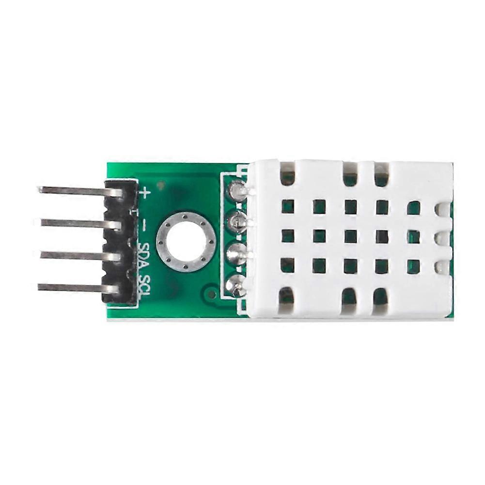 SHTC3 High-Precision Digital Temperature and Humidity Sensor Measurement Module I2C Communication