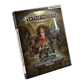 Pathfinder Lost Omens Pathfinder Society Guide - Pathfinder Rules & Lore Team