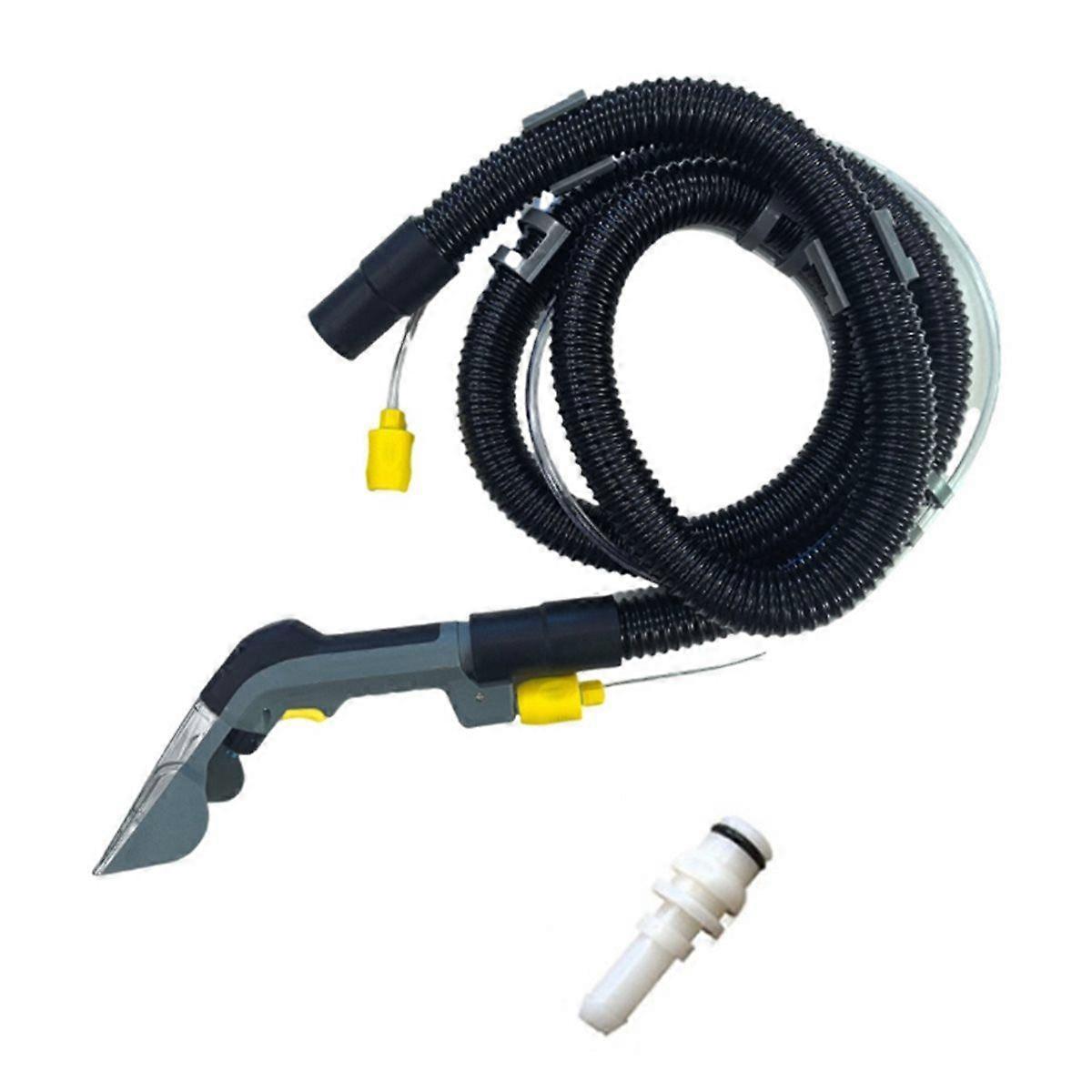 Replace Suction Hose+ Suction Handle+Handle Connector for Puzzi 8/1 Puzzi 10/1 Ejector Machine 4M