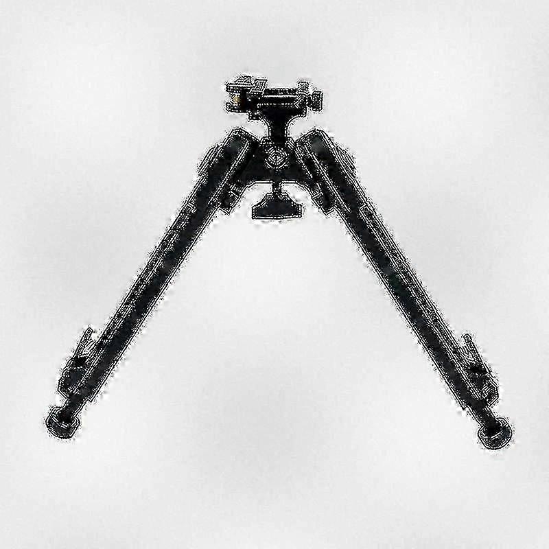Lightweight Aluminum V9 Monopod Stand with Adjustable Bipod Support for Stability