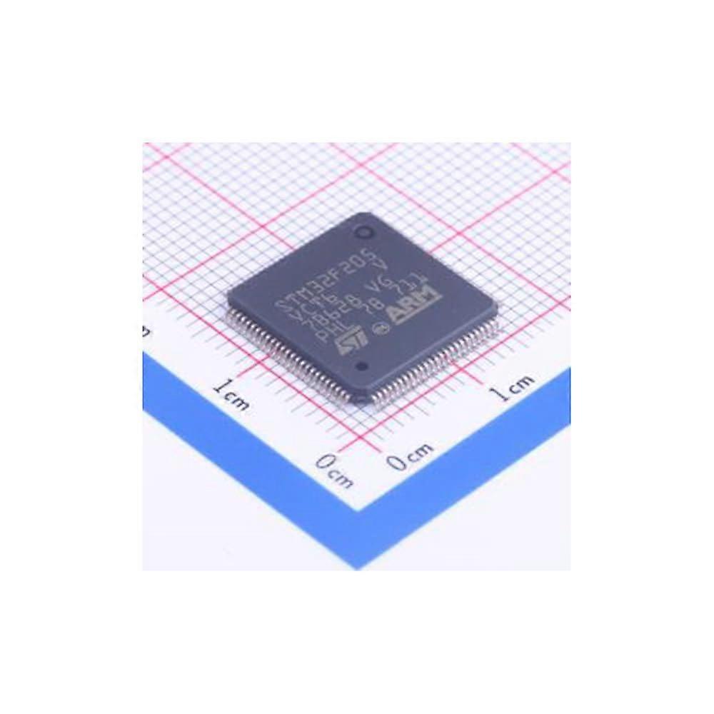 F205VCT6 CortexM3 MCU Performance 32bit LQFP100 Low Power Chip