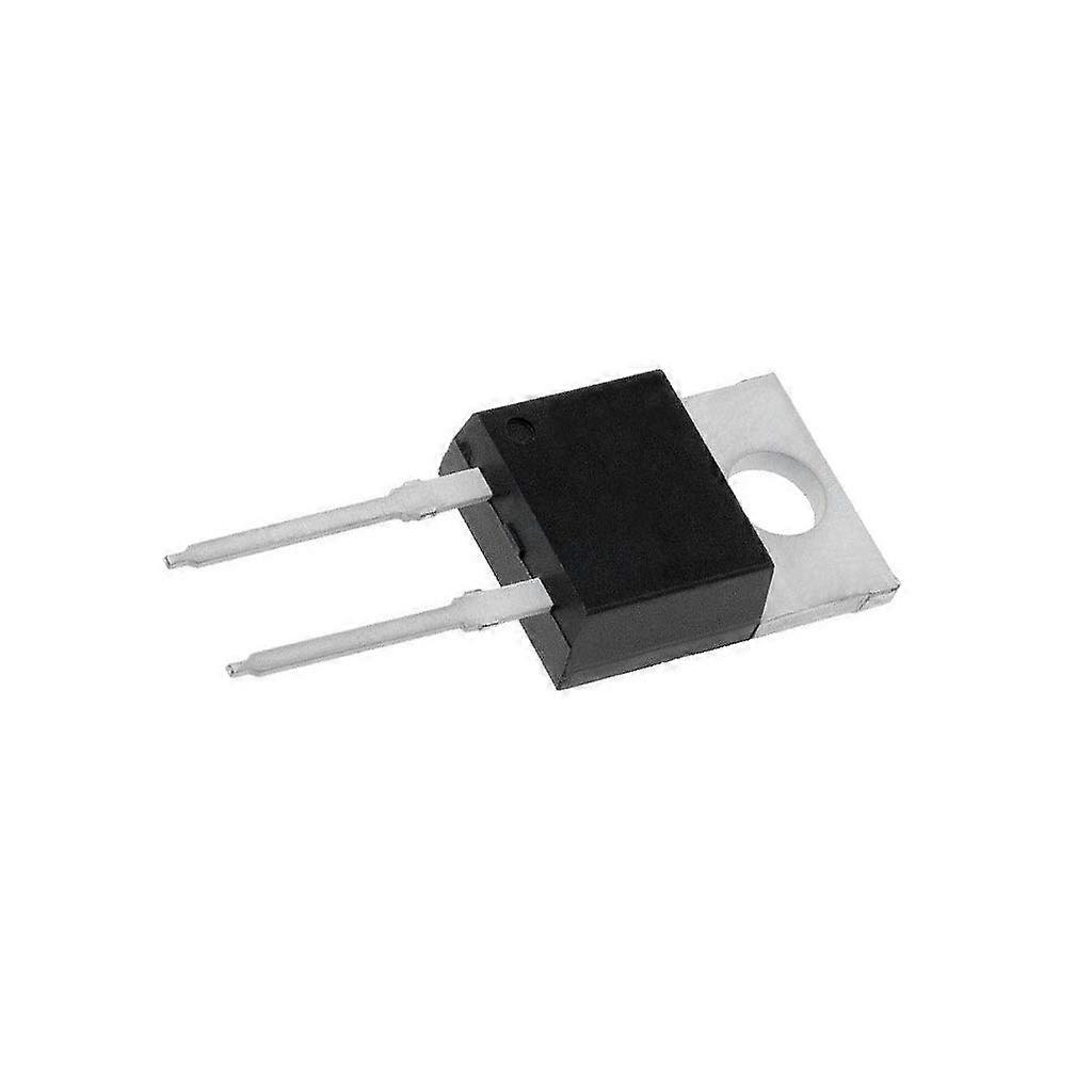 Voltage Rectifier Diode 1.2kV 15A TO220 Ultrafast Switching Low Forward Voltage