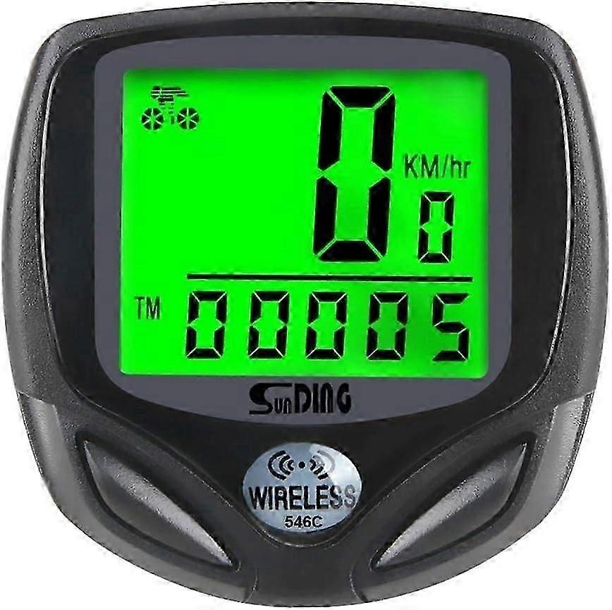 Wireless Cycle Computer for Biking  A-X Edition 0116