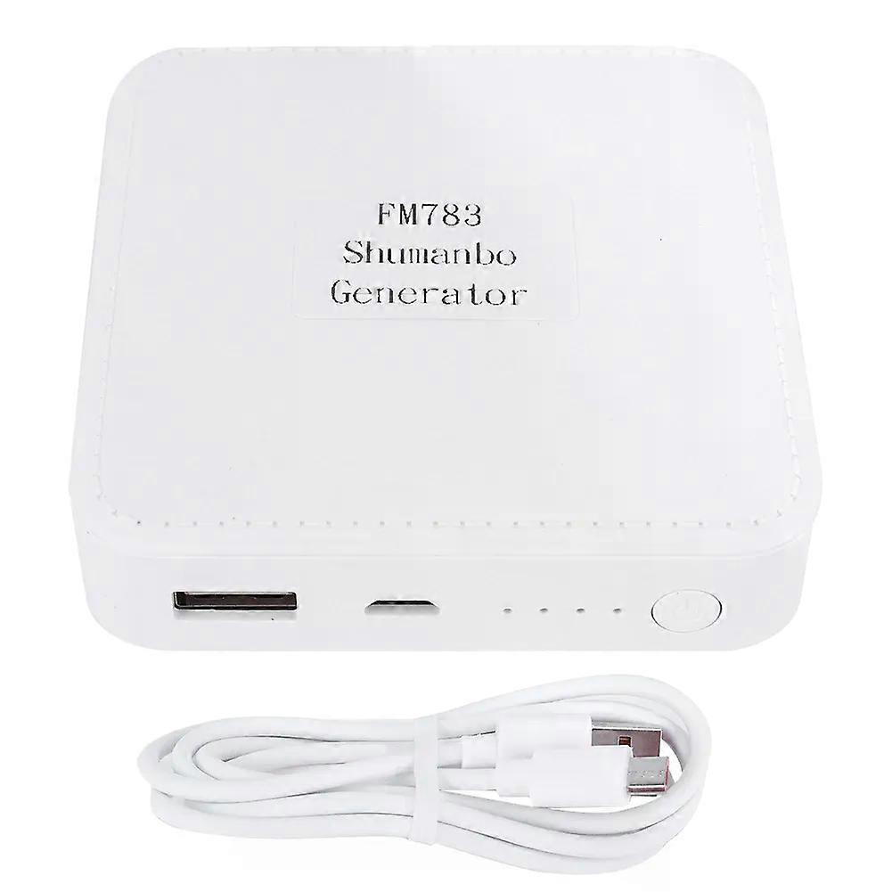 783HZ Schumann Wave Generator Ultra Low Frequency Pulse Generator Precise Frequency Schumann Resonator Helps Sleep with USB