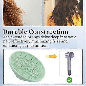 360° drehbare Diffusordüse für Laifen LF03 Haartrockner/Swift SE Styling-Tool Haarglättungstrockner Teile A