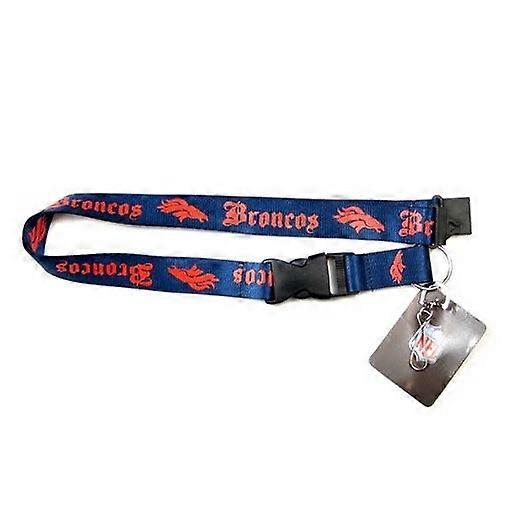 Denver Broncos NFL Gamle engelske line