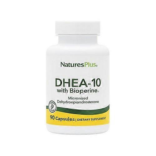 NaturesPlus DHEA-10, 10 Mg, 90 Vcaps