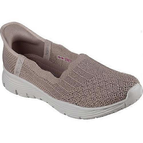 Skechers Dames/Dames Seager Believe It Trainers