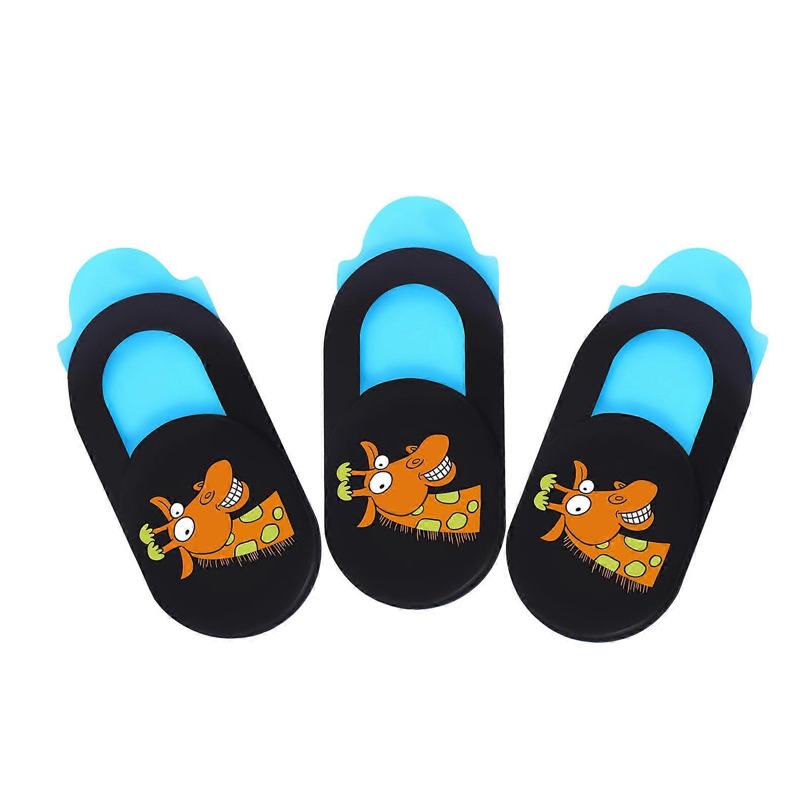 Camera Cover Privacy Protection Webcam Cover for Laptops and Tablets Use 3Pcs