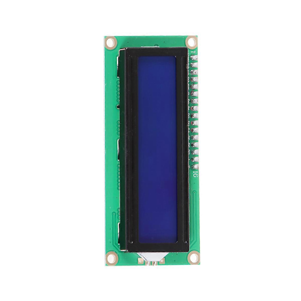 Serial LCD Display 1602A Module for Mega R3 with Backlight