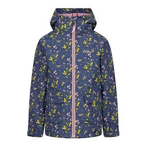 Trespass Girls Micaella Waterproof Jacket