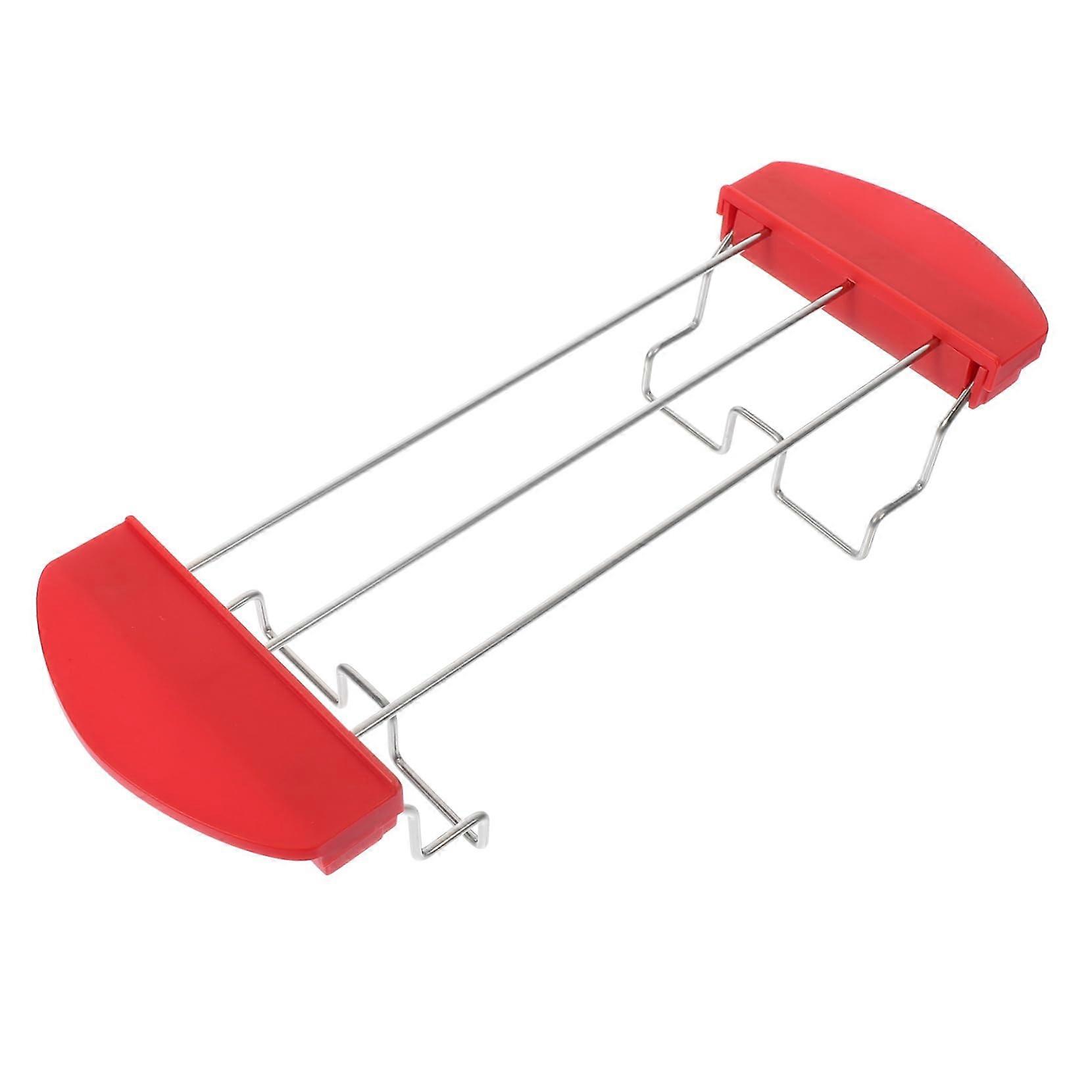 Toaster Rack for Bread and Bagels, Replacement Grilling Accessory with Easy Installation