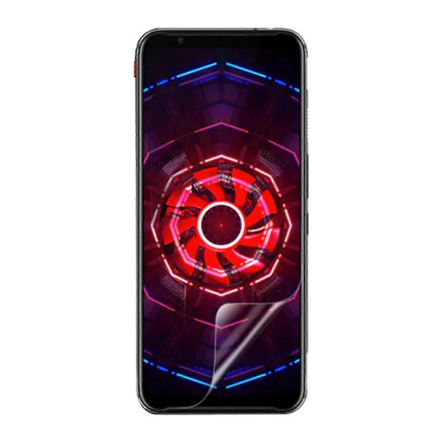 Hydrogel Screen Protector For Nubia Redmagic 3