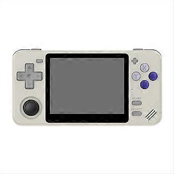 Console de jogos portátil RGB10X compatível com vários emuladores e gamepad B