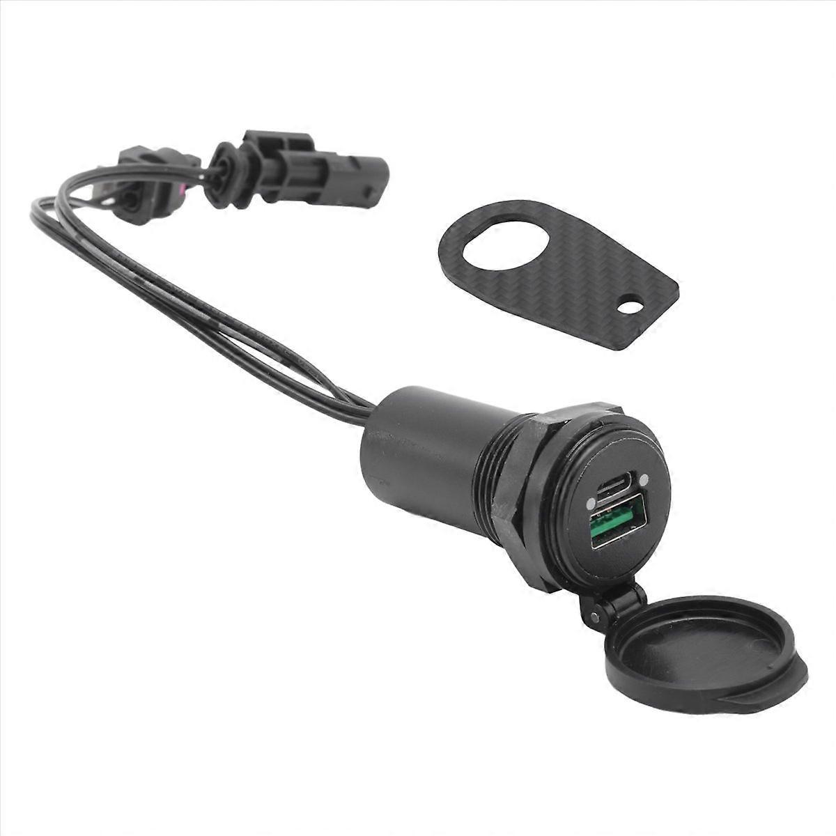 Motorcycle Double USB Interface for F700GS/ADV