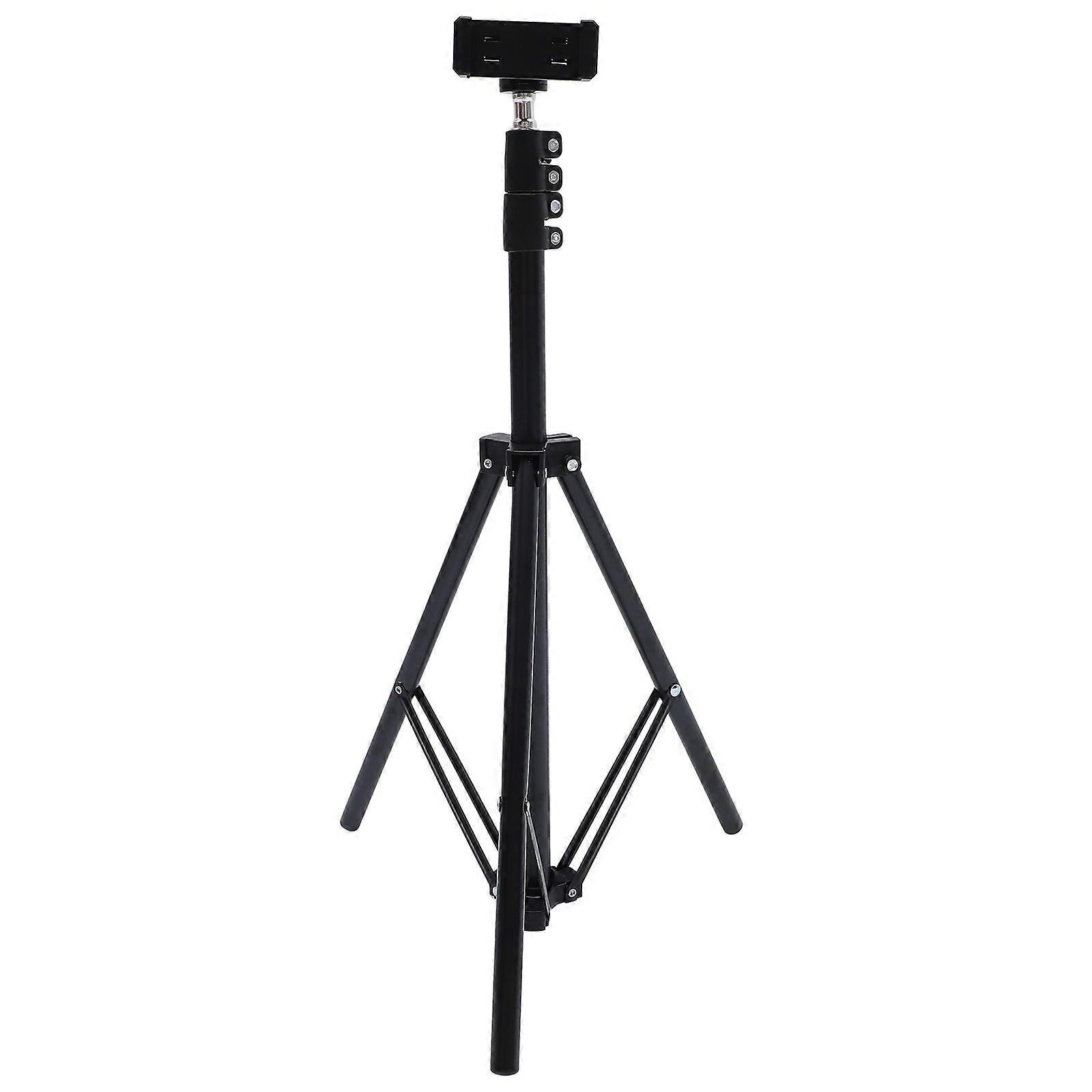Portable Projector Stand Tripod ABS Material for Office Use Space-Saving Design 1Set