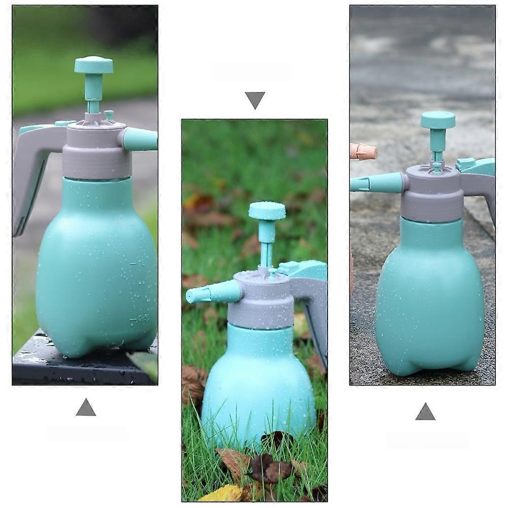 Light Bottle for Watering 1Pcs Pneumatic Gardening Sprayer