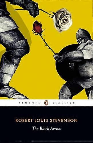 Den sorte pil (Penguin Classics)