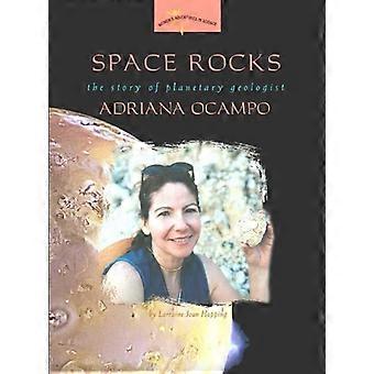 Plass bergarter: Historien om planetenes geolog Adriana Ocampo