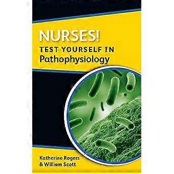 Sairaanhoitajat! Testaa itsesi Pathophysiology