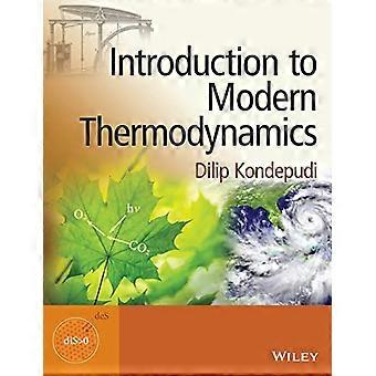 Innledning til moderne termodynamikk